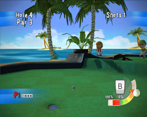 Kidz Sports: Crazy Golf Screenshot 37 (Nintendo Wii (US Version))