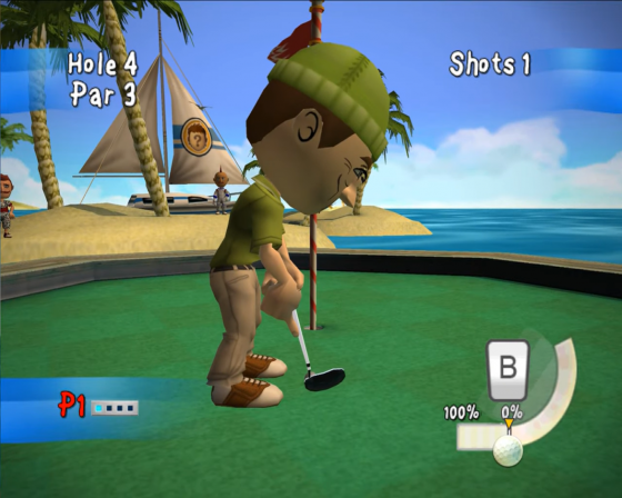 Kidz Sports: Crazy Golf Screenshot 38 (Nintendo Wii (US Version))