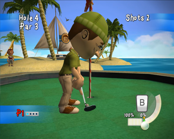 Kidz Sports: Crazy Golf Screenshot 39 (Nintendo Wii (US Version))