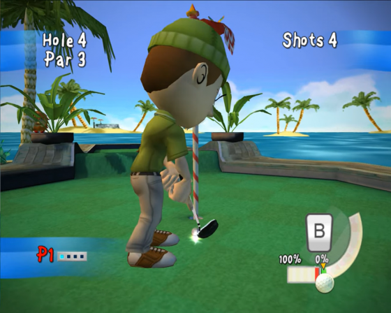 Kidz Sports: Crazy Golf Screenshot 46 (Nintendo Wii (US Version))