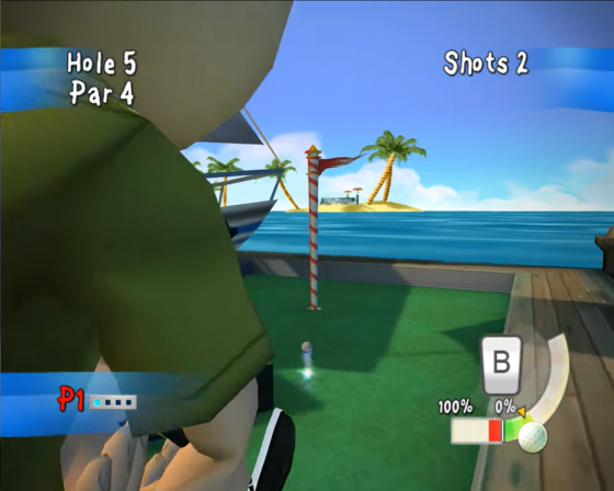 Kidz Sports: Crazy Golf Screenshot 50 (Nintendo Wii (US Version))