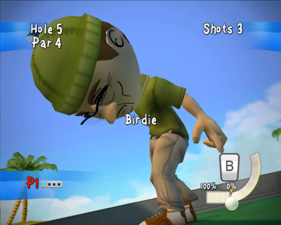 Kidz Sports: Crazy Golf Screenshot 52 (Nintendo Wii (US Version))