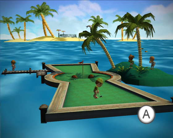 Kidz Sports: Crazy Golf Screenshot 53 (Nintendo Wii (US Version))