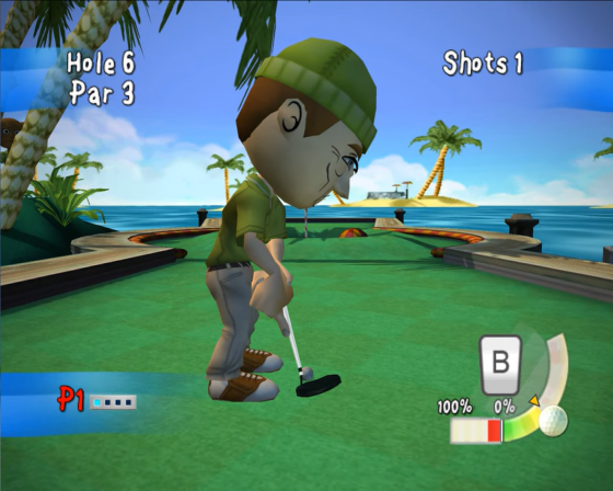 Kidz Sports: Crazy Golf Screenshot 56 (Nintendo Wii (US Version))