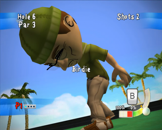 Kidz Sports: Crazy Golf Screenshot 57 (Nintendo Wii (US Version))