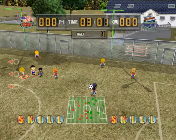 Kidz Sports International Soccer Screenshot 5 (Nintendo Wii (EU Version))