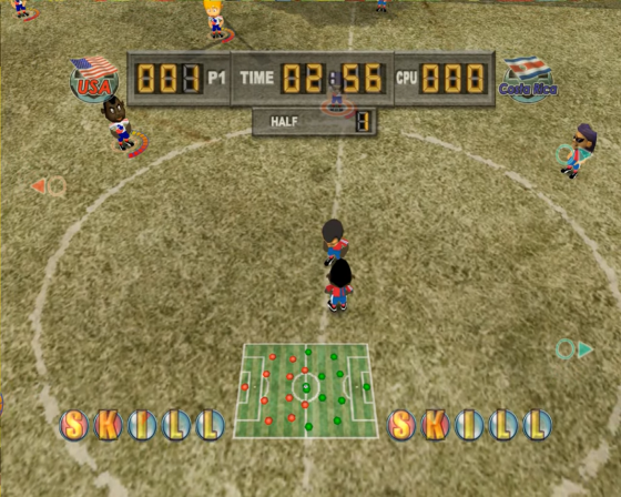 Kidz Sports International Soccer Screenshot 7 (Nintendo Wii (US Version))