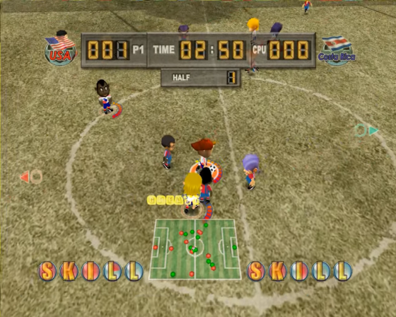 Kidz Sports International Soccer Screenshot 8 (Nintendo Wii (EU Version))