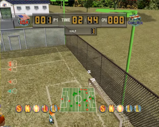 Kidz Sports International Soccer Screenshot 9 (Nintendo Wii (US Version))