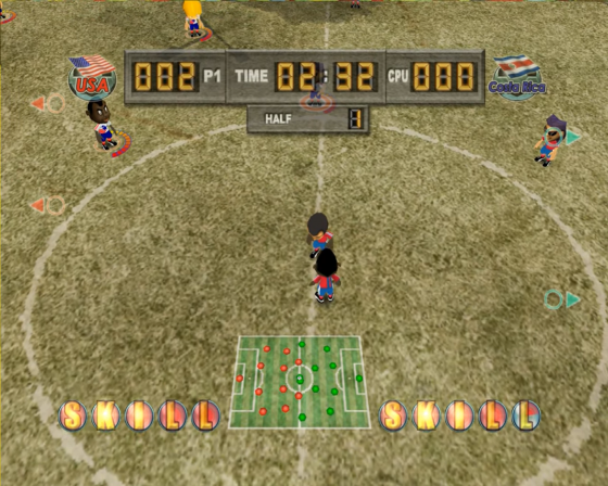 Kidz Sports International Soccer Screenshot 13 (Nintendo Wii (US Version))