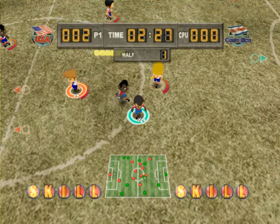 Kidz Sports International Soccer Screenshot 14 (Nintendo Wii (EU Version))