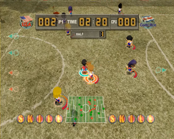 Kidz Sports International Soccer Screenshot 15 (Nintendo Wii (US Version))