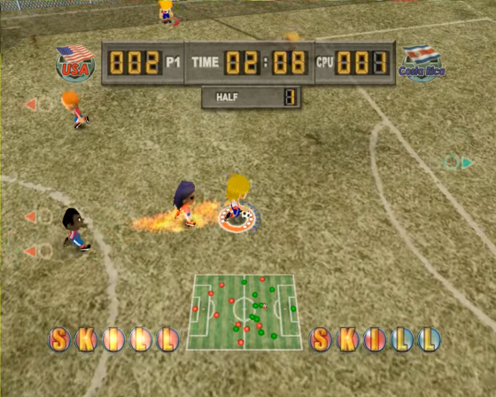 Kidz Sports International Soccer Screenshot 17 (Nintendo Wii (US Version))