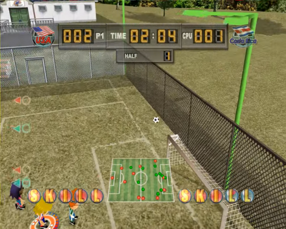 Kidz Sports International Soccer Screenshot 18 (Nintendo Wii (US Version))