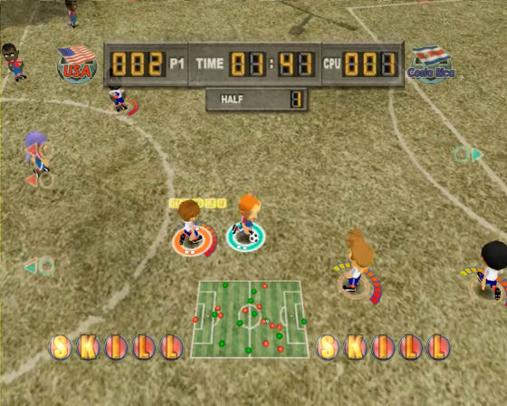 Kidz Sports International Soccer Screenshot 21 (Nintendo Wii (EU Version))