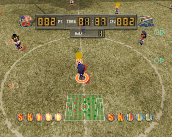 Kidz Sports International Soccer Screenshot 22 (Nintendo Wii (EU Version))