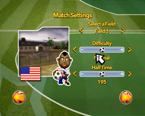 Kidz Sports International Soccer Screenshot 28 (Nintendo Wii (EU Version))