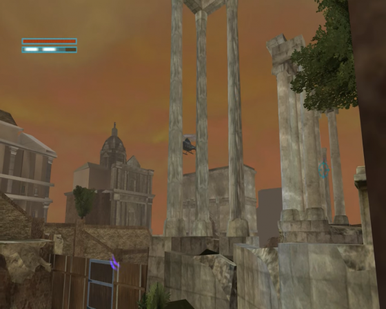 Jumper: Griffin's Story Screenshot 12 (Nintendo Wii (EU Version))