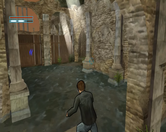 Jumper: Griffin's Story Screenshot 44 (Nintendo Wii (EU Version))