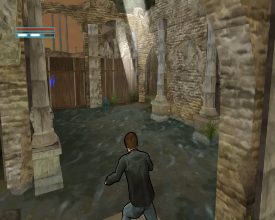 Jumper: Griffin's Story Screenshot 46 (Nintendo Wii (US Version))