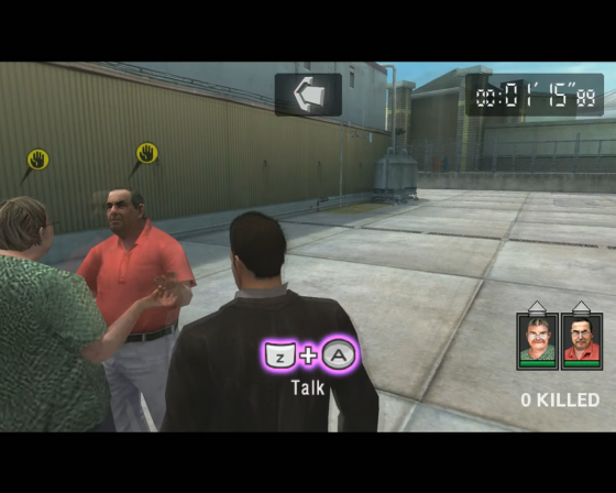 Dead Rising: Chop Till You Drop Screenshot 54 (Nintendo Wii (US Version))