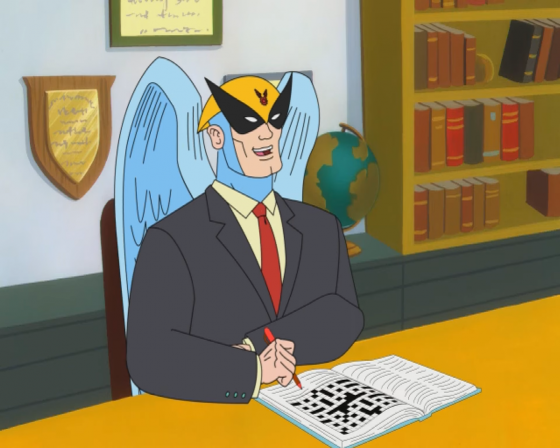 Harvey Birdman: Attorney At Law Screenshot 30 (Nintendo Wii (US Version))