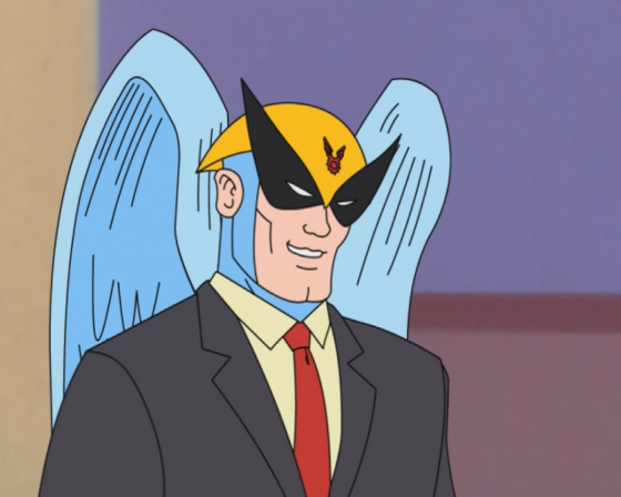 Harvey Birdman: Attorney At Law Screenshot 33 (Nintendo Wii (US Version))