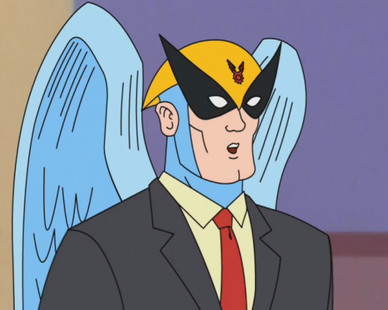 Harvey Birdman: Attorney At Law Screenshot 34 (Nintendo Wii (US Version))