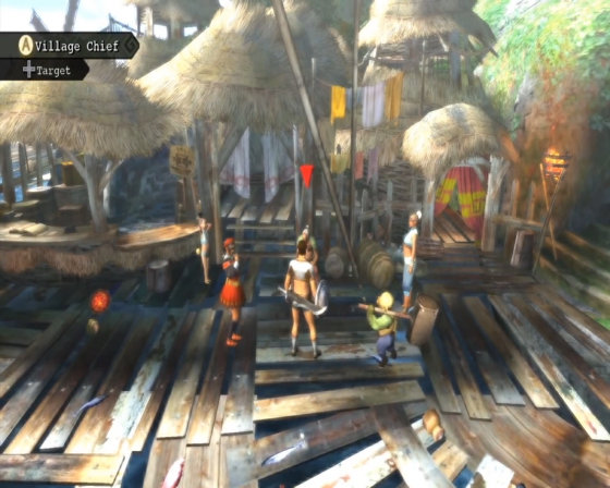 Monster Hunter 3 Tri Screenshot 10 (Nintendo Wii (EU Version))