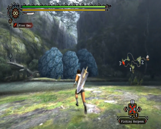 Monster Hunter 3 Tri Screenshot 22 (Nintendo Wii (US Version))