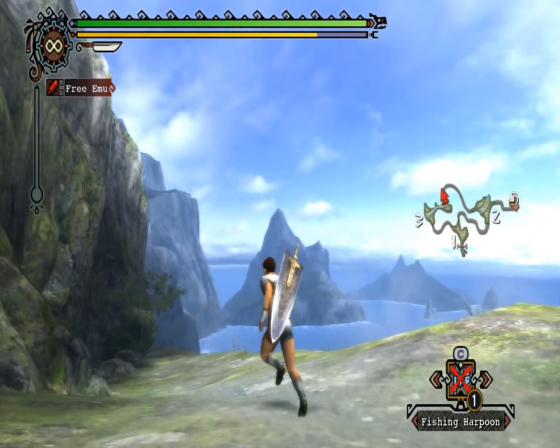 Monster Hunter 3 Tri Screenshot 26 (Nintendo Wii (EU Version))