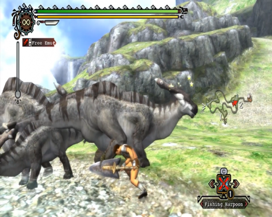 Monster Hunter 3 Tri Screenshot 28 (Nintendo Wii (EU Version))