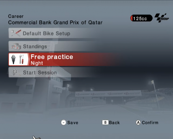 MotoGP 08 Screenshot 11 (Nintendo Wii (EU Version))