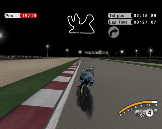 MotoGP 08 Screenshot 18 (Nintendo Wii (EU Version))