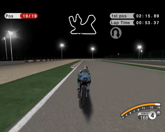 MotoGP 08 Screenshot 19 (Nintendo Wii (US Version))