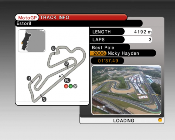 MotoGP 08 Screenshot 22 (Nintendo Wii (EU Version))