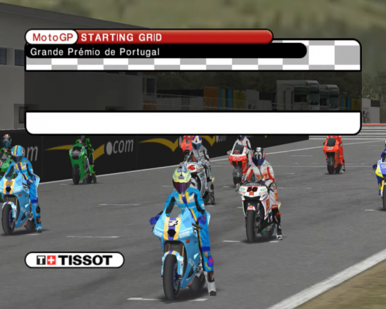 MotoGP 08 Screenshot 23 (Nintendo Wii (EU Version))