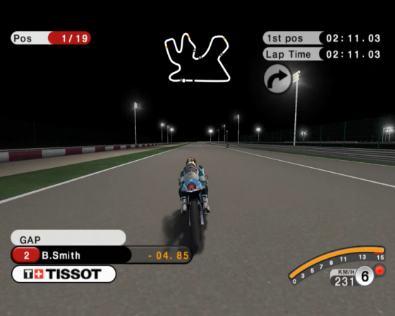 MotoGP 08 Screenshot 33 (Nintendo Wii (US Version))