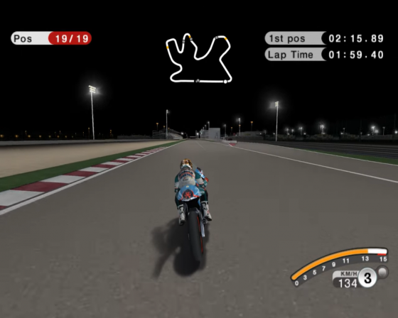 MotoGP 08 Screenshot 34 (Nintendo Wii (EU Version))