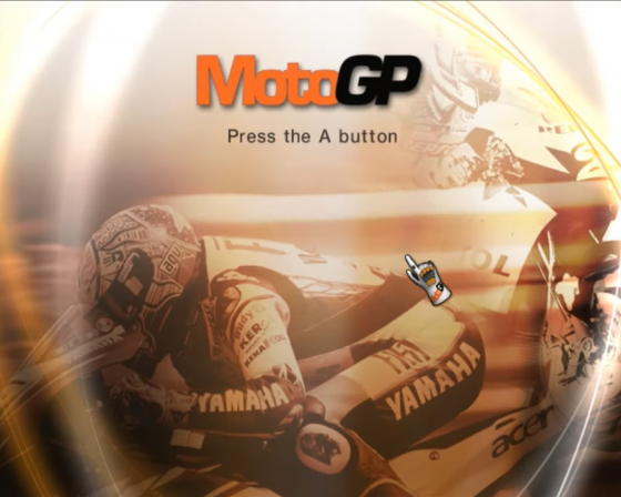 MotoGP 08 Screenshot 38 (Nintendo Wii (EU Version))