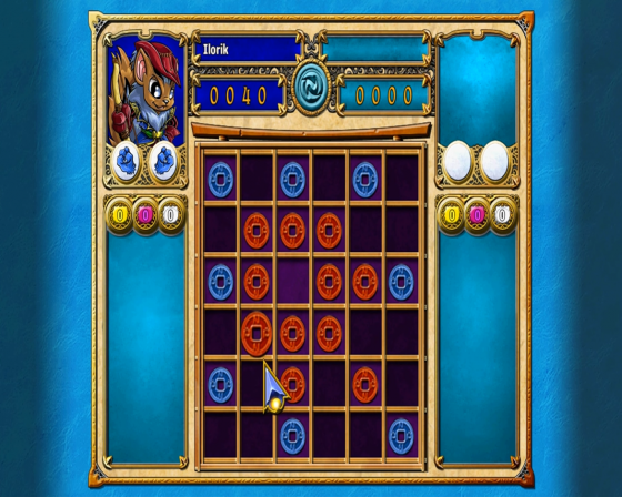 Neopets Puzzle Adventure Screenshot 13 (Nintendo Wii (US Version))