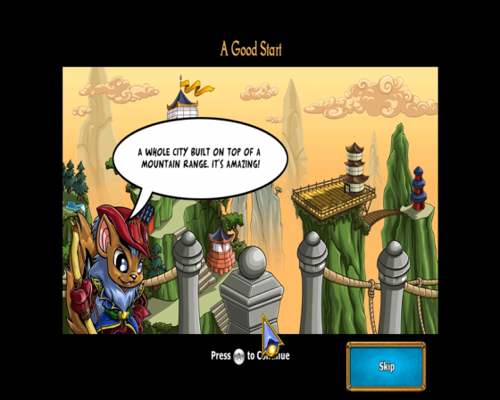 Neopets Puzzle Adventure Screenshot 24 (Nintendo Wii (US Version))