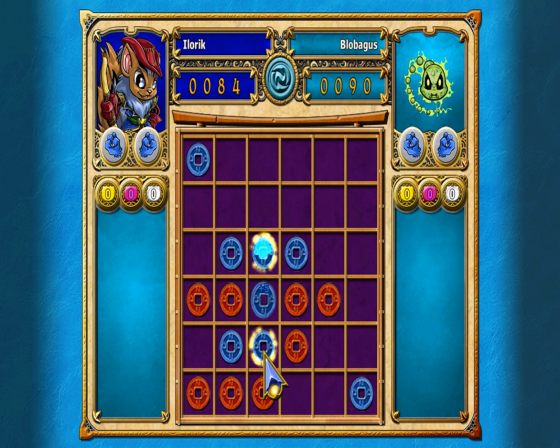 Neopets Puzzle Adventure Screenshot 45 (Nintendo Wii (US Version))