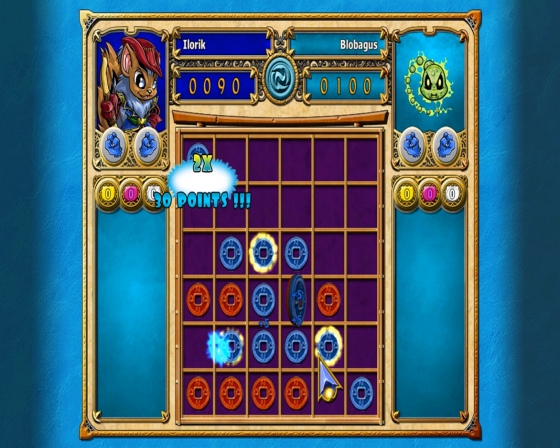 Neopets Puzzle Adventure Screenshot 46 (Nintendo Wii (US Version))