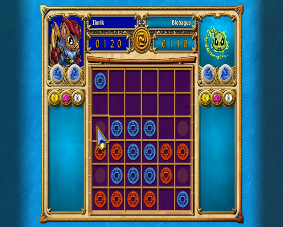 Neopets Puzzle Adventure Screenshot 47 (Nintendo Wii (US Version))