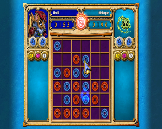 Neopets Puzzle Adventure Screenshot 49 (Nintendo Wii (US Version))