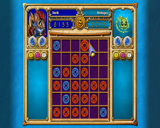 Neopets Puzzle Adventure Screenshot 50 (Nintendo Wii (US Version))