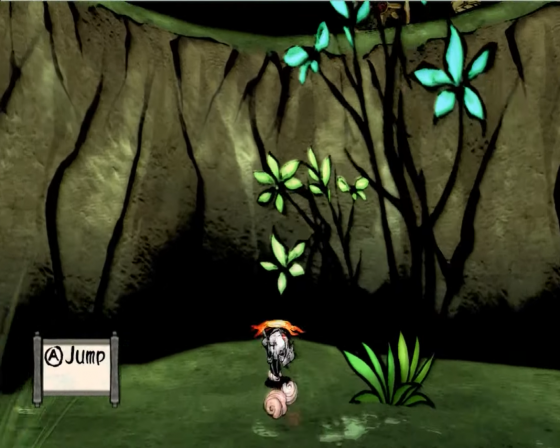 Okami Screenshot 21 (Nintendo Wii (EU Version))