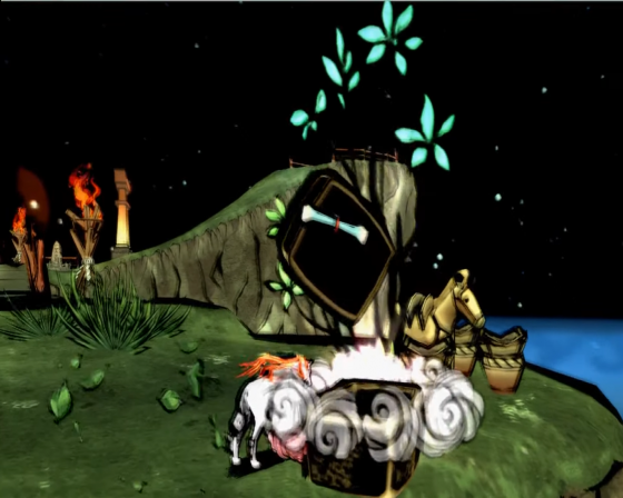 Okami Screenshot 23 (Nintendo Wii (US Version))