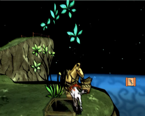 Okami Screenshot 24 (Nintendo Wii (EU Version))